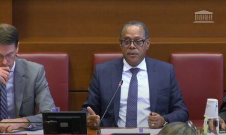 Un rapport parlementaire plaide pour le maintien de la LODEOM