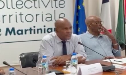 Évolution institutionnelle : ouverture du cycle de négociations