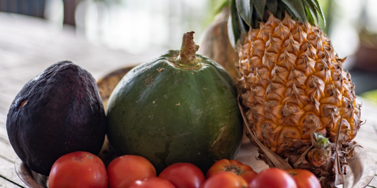 Explorer des leviers innovants pour une alimentation locale durable 