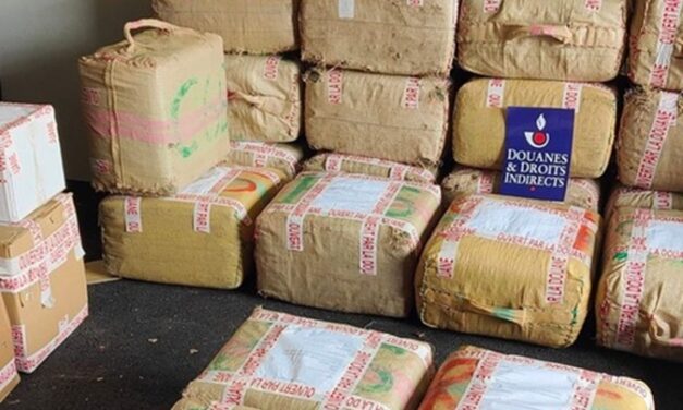 Bilan des douanes : une année 2025 très active