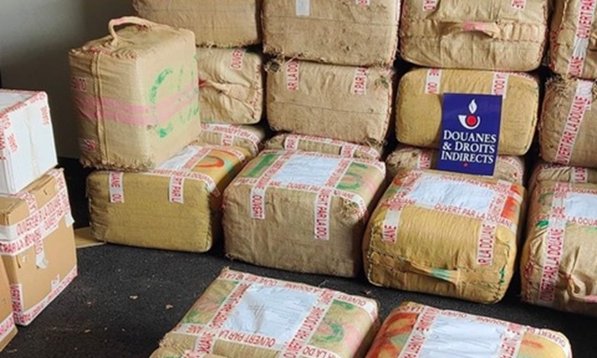 Bilan des douanes : une année 2025 très active