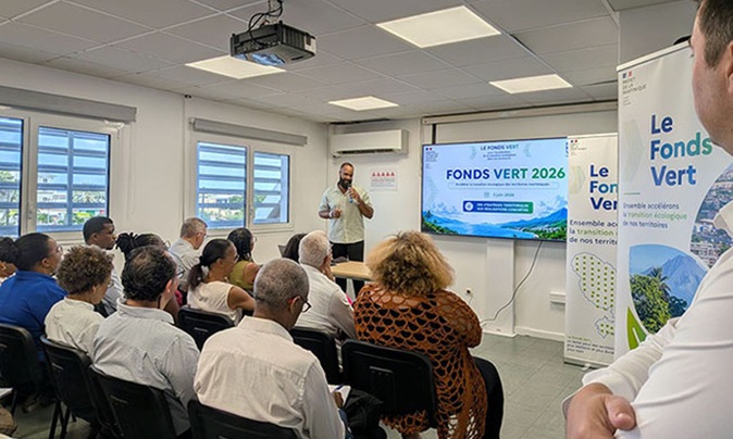 Lancement des candidatures pour le Fonds vert 2026