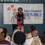 Le parti La Martinique Ensemble formule 21 propositions contre la violence 