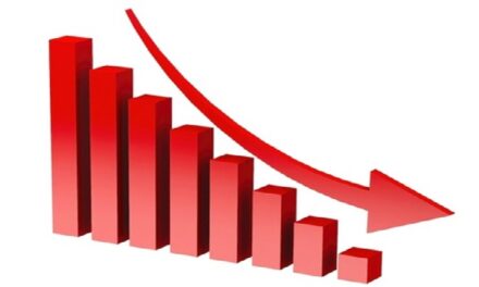 L’activité martiniquaise poursuit sa trajectoire négative