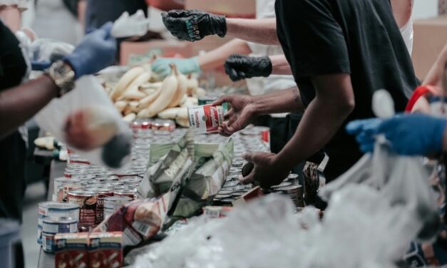 Un tiers des bénéficiaires de l’aide alimentaire vit avec moins de 300 € par mois 