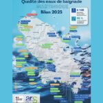 98% de conformité pour les eaux de baignade de Martinique