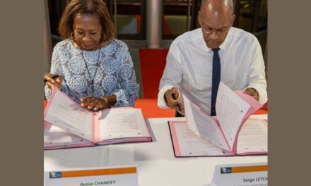 Fort-de-France rejoint le GIP « Kay Lang Kréyol La »
