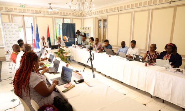 Les membres de l’OECO réunis en Martinique pour renforcer la préservation des écosystèmes de la région