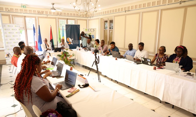Les membres de l’OECO réunis en Martinique pour renforcer la préservation des écosystèmes de la région